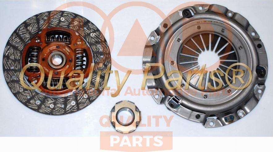 IAP QUALITY PARTS 201-12057D - Debriyaj dəsti furqanavto.az