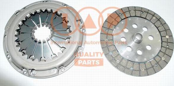 IAP QUALITY PARTS 201-12084C - Debriyaj dəsti furqanavto.az