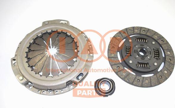 IAP QUALITY PARTS 201-12083E - Debriyaj dəsti furqanavto.az