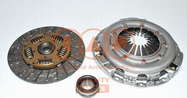 IAP QUALITY PARTS 201-12033E - Debriyaj dəsti furqanavto.az