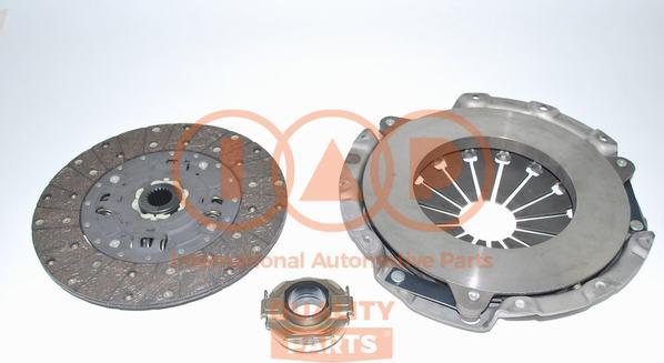 IAP QUALITY PARTS 201-17059E - Debriyaj dəsti furqanavto.az