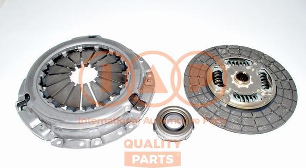 IAP QUALITY PARTS 201-17059 - Debriyaj dəsti furqanavto.az