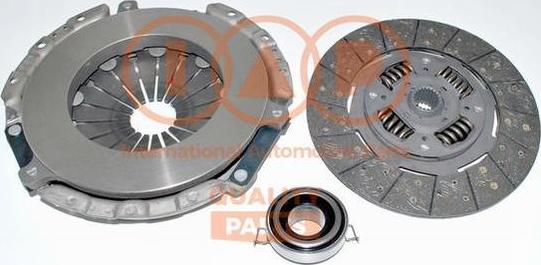 IAP QUALITY PARTS 201-17054E - Debriyaj dəsti furqanavto.az