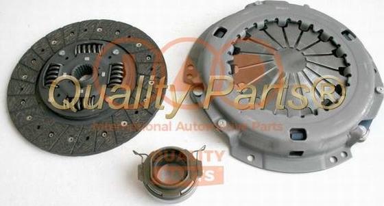 IAP QUALITY PARTS 201-17052E - Debriyaj dəsti furqanavto.az