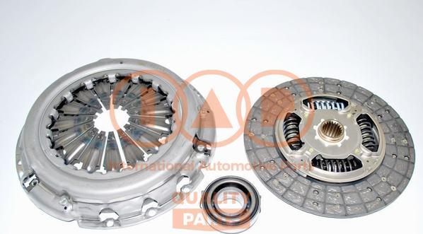 IAP QUALITY PARTS 201-17067 - Debriyaj dəsti furqanavto.az