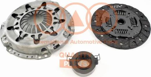 IAP QUALITY PARTS 201-17006E - Debriyaj dəsti furqanavto.az