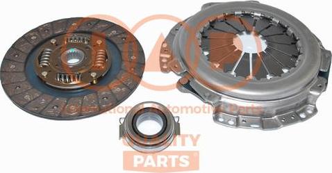 IAP QUALITY PARTS 201-17081E - Debriyaj dəsti furqanavto.az