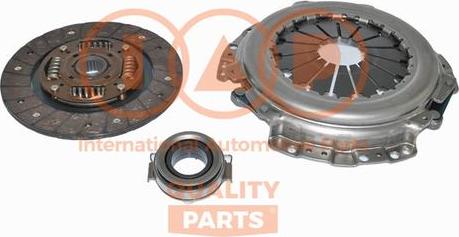 IAP QUALITY PARTS 201-17083E - Debriyaj dəsti furqanavto.az