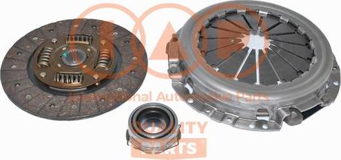 IAP QUALITY PARTS 201-17075E - Debriyaj dəsti furqanavto.az