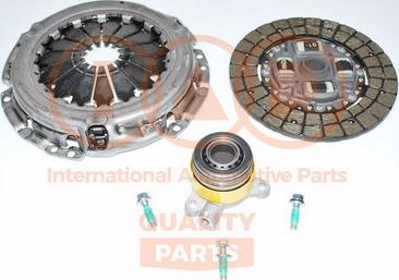 IAP QUALITY PARTS 201-17198C - Debriyaj dəsti furqanavto.az