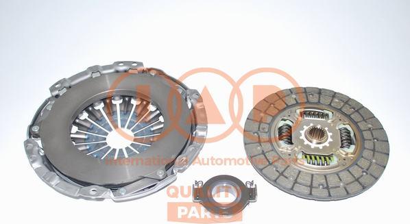 IAP QUALITY PARTS 201-17197 - Debriyaj dəsti furqanavto.az