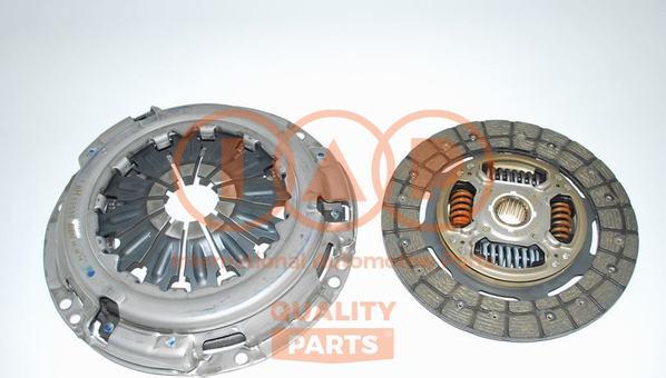 IAP QUALITY PARTS 201-17109C - Debriyaj dəsti furqanavto.az