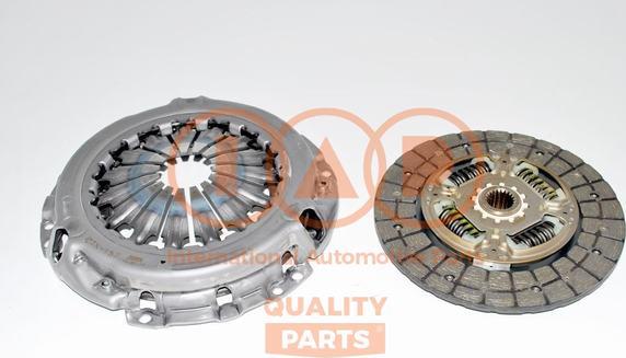 IAP QUALITY PARTS 201-17104C - Debriyaj dəsti furqanavto.az