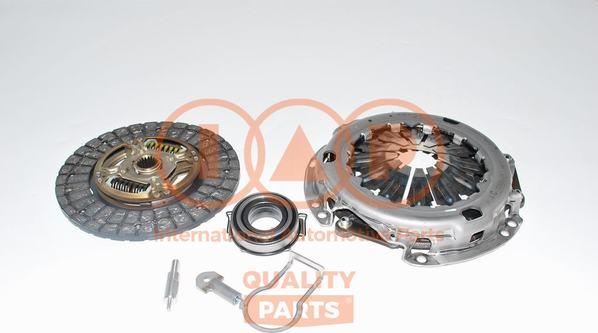 IAP QUALITY PARTS 201-17100 - Debriyaj dəsti furqanavto.az