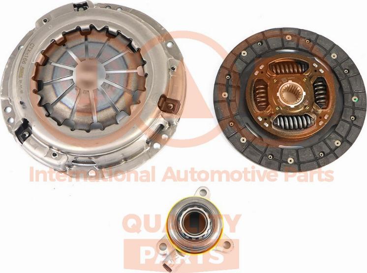 IAP QUALITY PARTS 201-17102CP - Debriyaj dəsti furqanavto.az