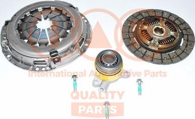 IAP QUALITY PARTS 201-17102C - Debriyaj dəsti furqanavto.az