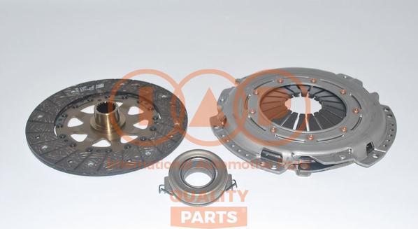 IAP QUALITY PARTS 201-17184E - Debriyaj dəsti furqanavto.az