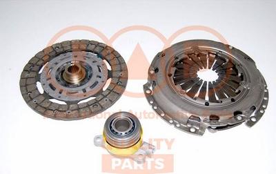 IAP QUALITY PARTS 201-17187C - Debriyaj dəsti furqanavto.az