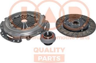 IAP QUALITY PARTS 201-20002 - Debriyaj dəsti furqanavto.az