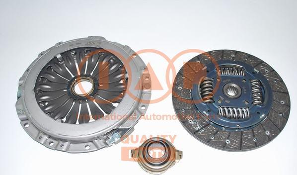 IAP QUALITY PARTS 201-21078 - Debriyaj dəsti furqanavto.az