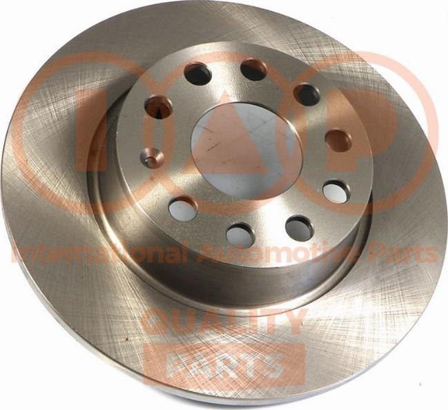 IAP QUALITY PARTS 709-50032 - Əyləc Diski furqanavto.az