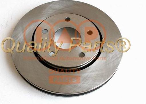 IAP QUALITY PARTS 709-02021 - Əyləc Diski furqanavto.az