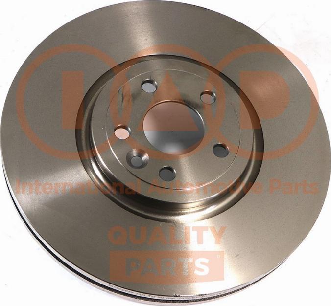 IAP QUALITY PARTS 709-14064 - Əyləc Diski furqanavto.az