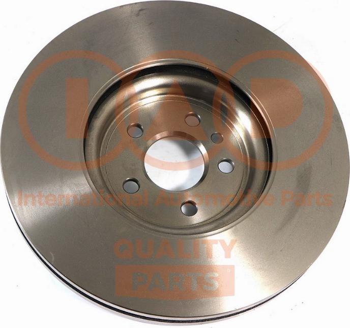 IAP QUALITY PARTS 709-14064 - Əyləc Diski furqanavto.az