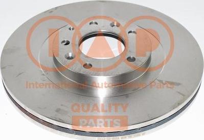 IAP QUALITY PARTS 709-11100 - Əyləc Diski furqanavto.az