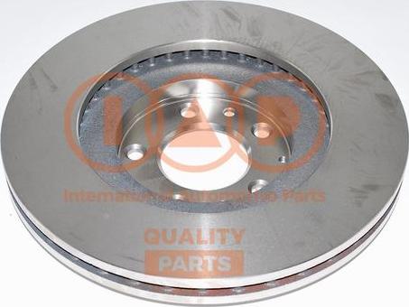 IAP QUALITY PARTS 709-11100 - Əyləc Diski furqanavto.az