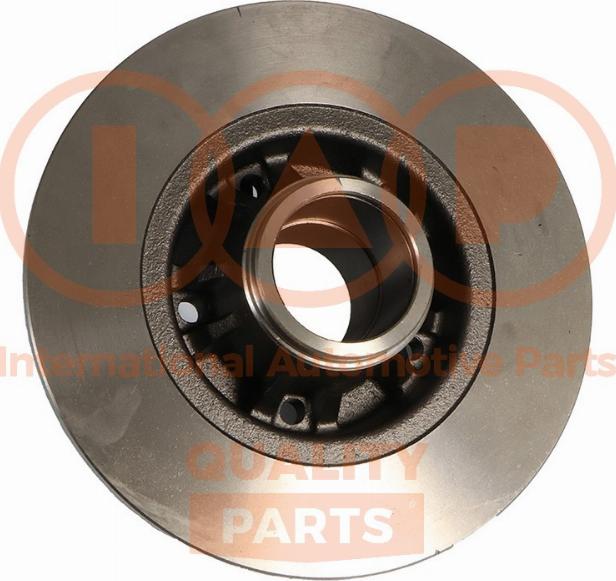 IAP QUALITY PARTS 709-13164 - Əyləc Diski furqanavto.az