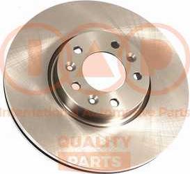 IAP QUALITY PARTS 709-17230 - Əyləc Diski furqanavto.az