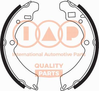 IAP QUALITY PARTS 705-16030 - Əyləc Başlığı Dəsti furqanavto.az