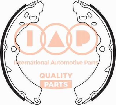 IAP QUALITY PARTS 705-16033 - Əyləc Başlığı Dəsti furqanavto.az