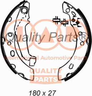 IAP QUALITY PARTS 705-13091 - Əyləc Başlığı Dəsti furqanavto.az