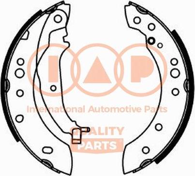 IAP QUALITY PARTS 705-12095 - Əyləc Başlığı Dəsti furqanavto.az