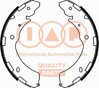 IAP QUALITY PARTS 705-12034 - Əyləc Başlığı Dəsti furqanavto.az