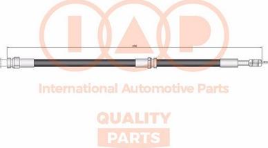 IAP QUALITY PARTS 708-07000 - Əyləc şlanqı furqanavto.az