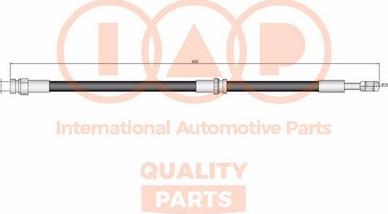 IAP QUALITY PARTS 708-07001 - Əyləc şlanqı furqanavto.az