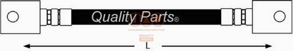 IAP QUALITY PARTS 708-13012 - Əyləc şlanqı furqanavto.az