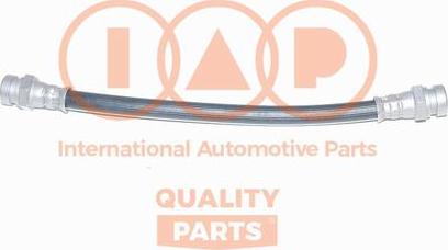 IAP QUALITY PARTS 708-12020 - Əyləc şlanqı furqanavto.az