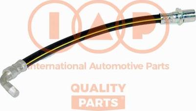 IAP QUALITY PARTS 708-17152 - Əyləc şlanqı furqanavto.az