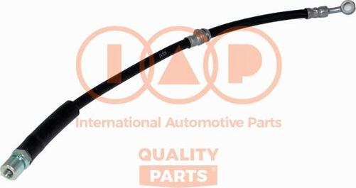 IAP QUALITY PARTS 708-20071 - Əyləc şlanqı furqanavto.az