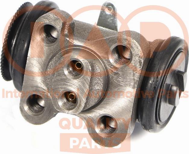 IAP QUALITY PARTS 703-09195 - Təkər əyləc silindri furqanavto.az