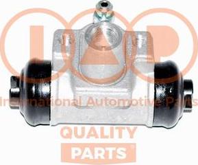 IAP QUALITY PARTS 703-13087E - Təkər əyləc silindri furqanavto.az