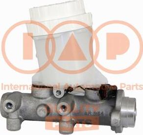 IAP QUALITY PARTS 702-15032 - Əyləc Baş Silindr furqanavto.az