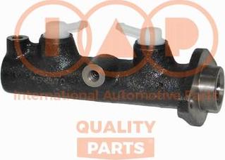 IAP QUALITY PARTS 702-13050 - Əyləc Baş Silindr furqanavto.az