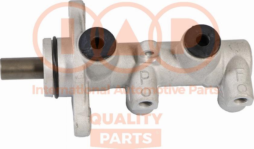 IAP QUALITY PARTS 702-21060 - Əyləc Baş Silindr furqanavto.az