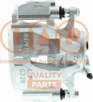 IAP QUALITY PARTS 714-17058 - Əyləc kaliperi furqanavto.az