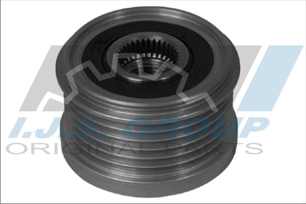 IJS GROUP 30-1080 - Kasnak, alternator, sərbəst dönərli mufta furqanavto.az